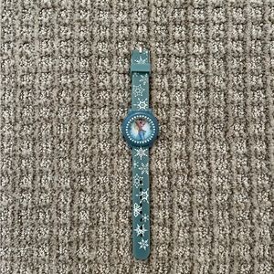 Frozen watch. In excellent condition.